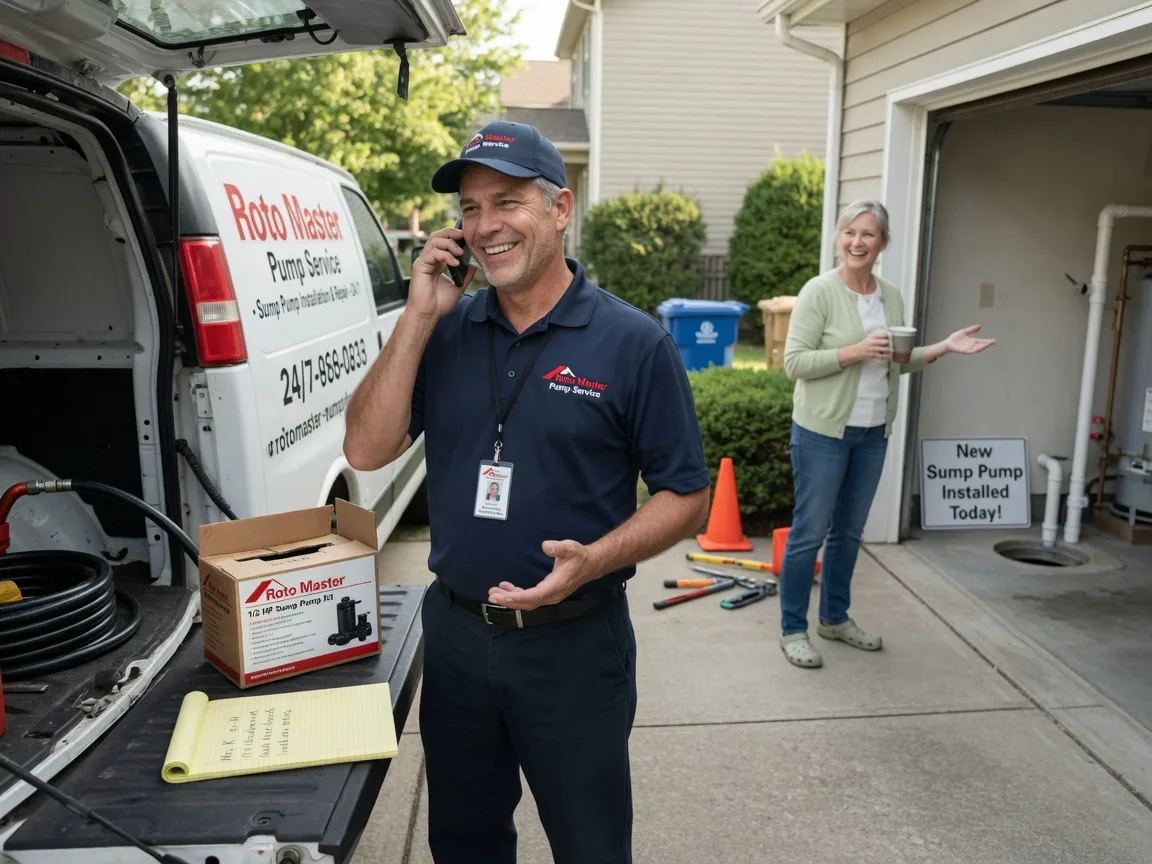 Sump Pump Installation Rouseville, PA FAQs
